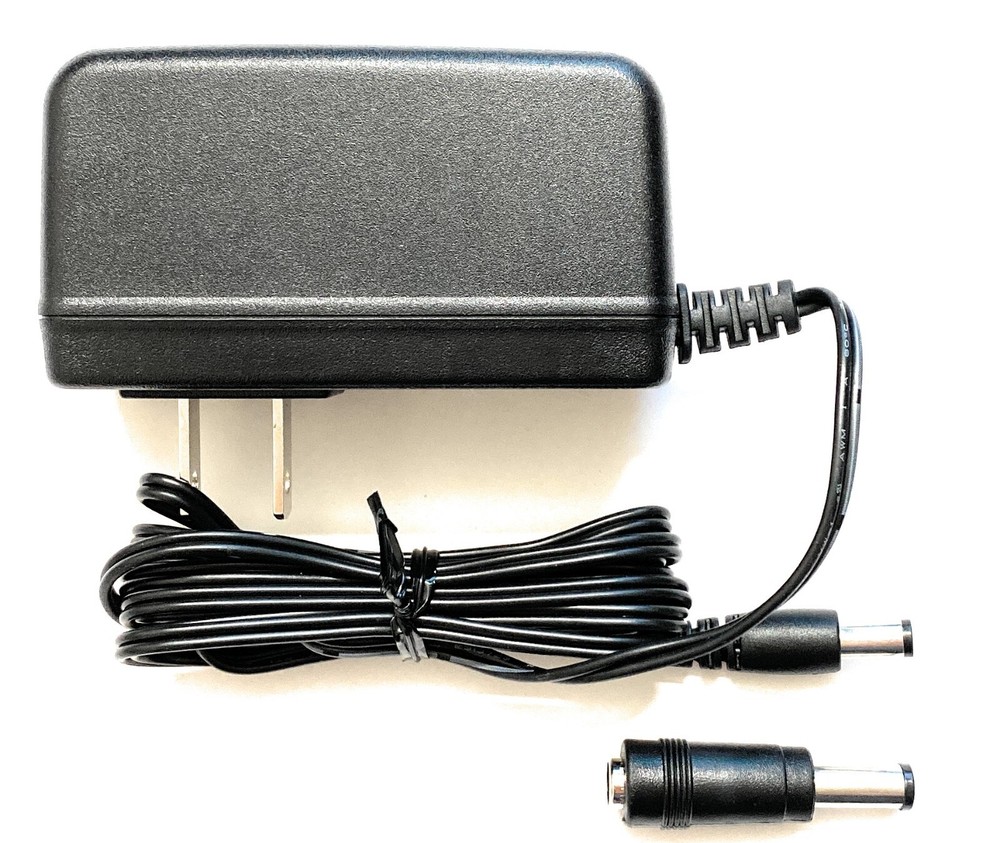 AC/DC Power Adapter Replacement for Casio CDP-S90, CDP-S90BK DIGITAL KEYBOARD