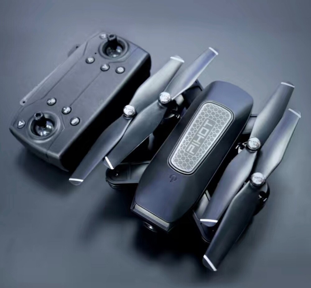 P30 Plus WiFi FPV Quadcopter