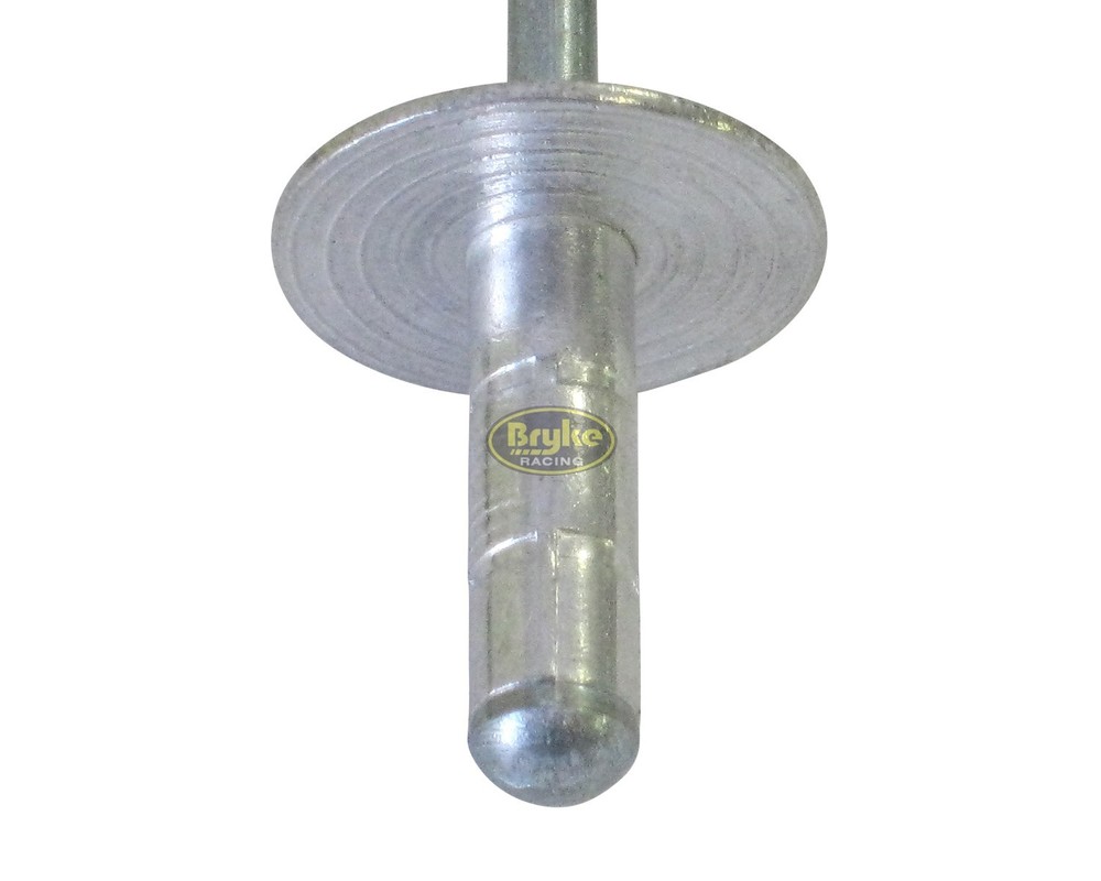 Multi Grip Large Head MILL Rivets 3/16" 50ct bag Rivet Multi-Grip Fasteners IMCA