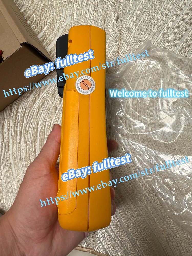 1PCS Fluke 725 Multifunction Process Calibrator /-fulltest