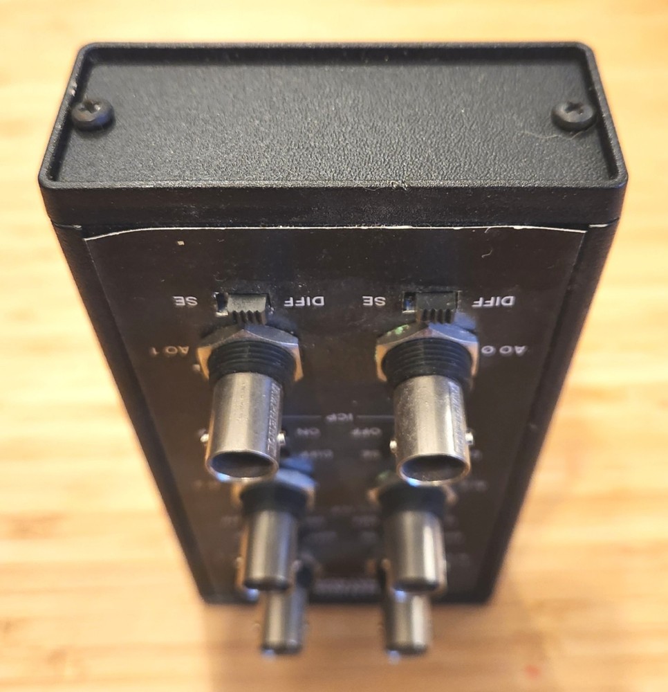 National Instruments NI BNC-2140 - DAQ