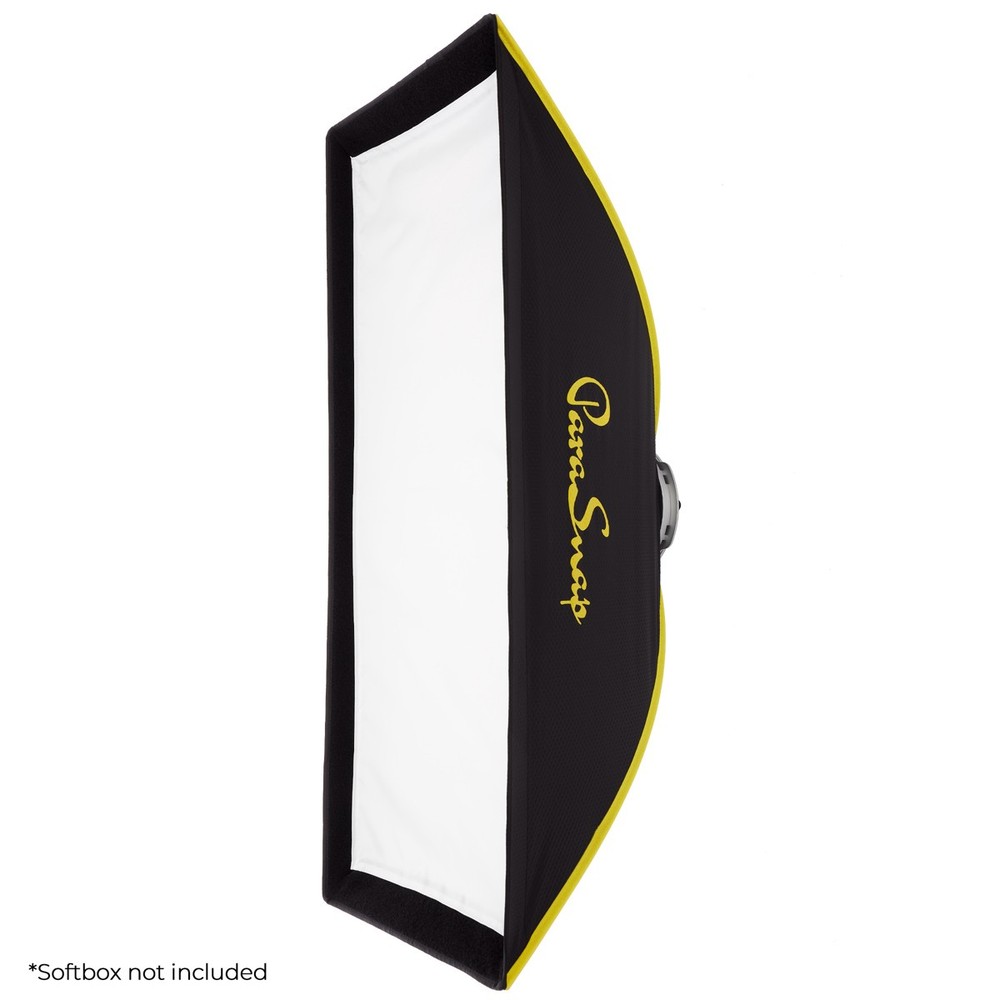 Glow Diffuser Set for Parasnap 12x36" Strip Softbox