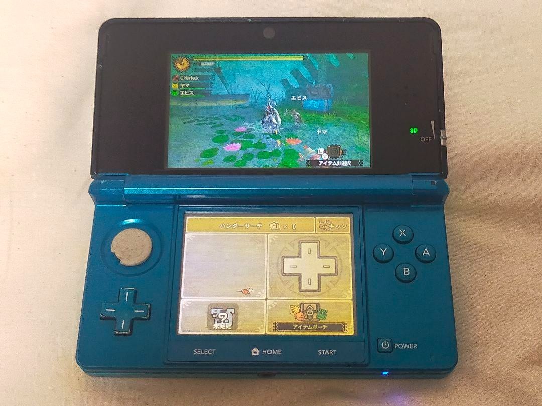 Nintendo 3DS & 3DS LL XL Console Various Colors Japanese Language 3Rank