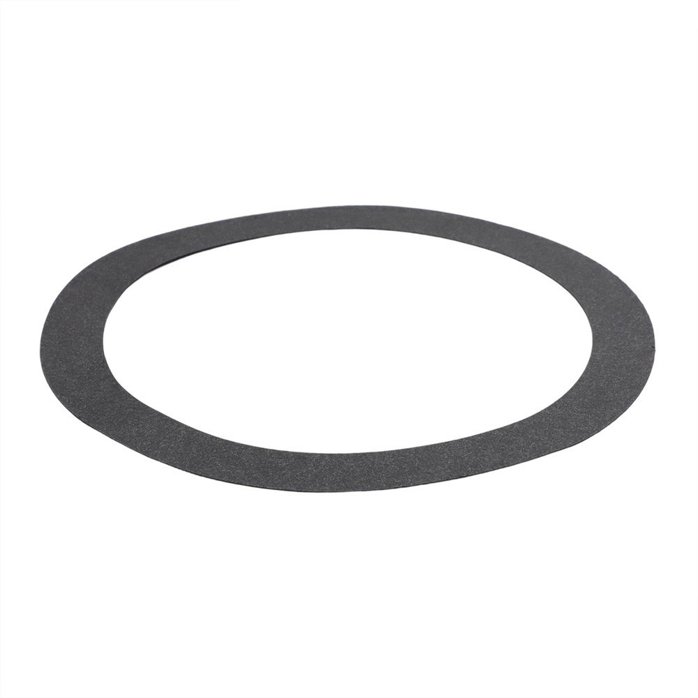 For Rane Performer Turntable Controller DJ Scratch Slipmat Thin Slip Rings 7''