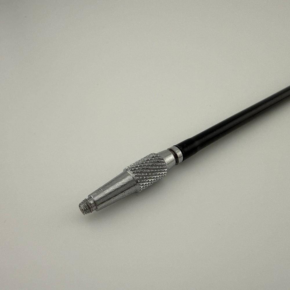 12" Pentax Camera Vintage Center Lock Shutter Release Cable Push Button Trigger