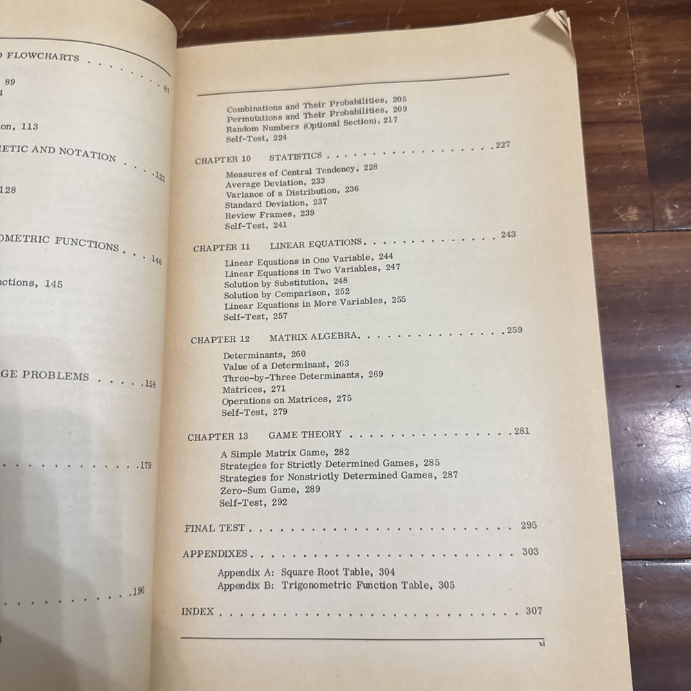 Background Math for a Computer World 2nd Edition Paperback Ruth Ashley