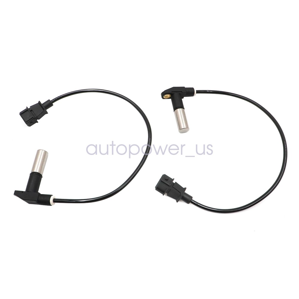 For Porsche 924 944 968 2X Crankshaft Position Reference Mark Crank Speed Sensor