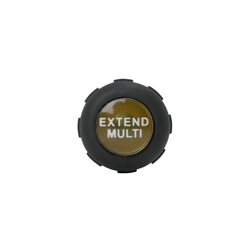 Klein 32559 Extended-Reach Multi Bit Screwdriver/Nut Driver with Cushion Grip