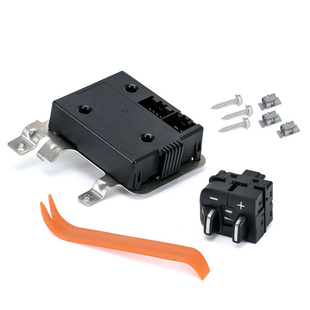 82215040AC Trailer Brake Controller Module For 2016 2017 2018 Dodge Ram 1500