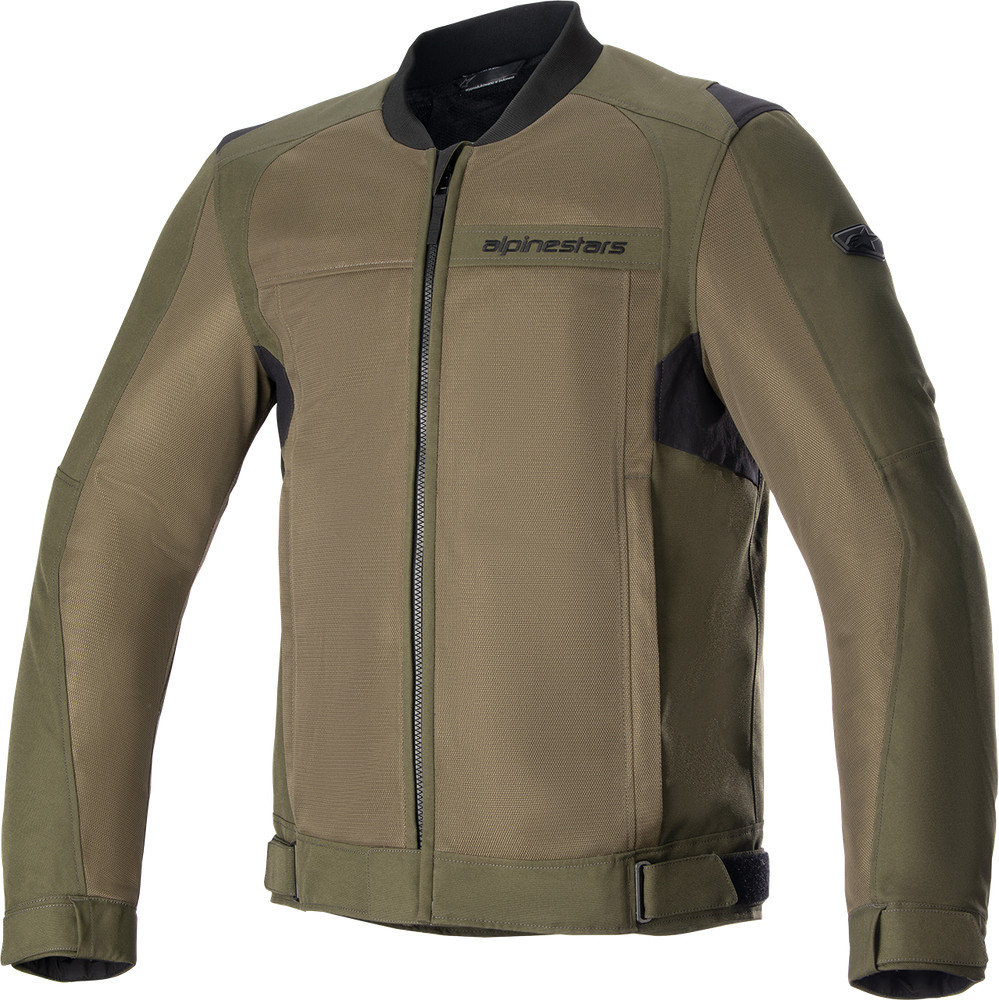 Alpinestars Luc v2 Air Jacket Medium Green