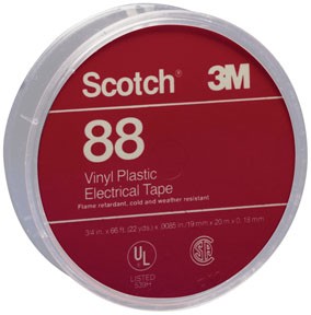 10/BX ELEC TAPE MMM-6143
