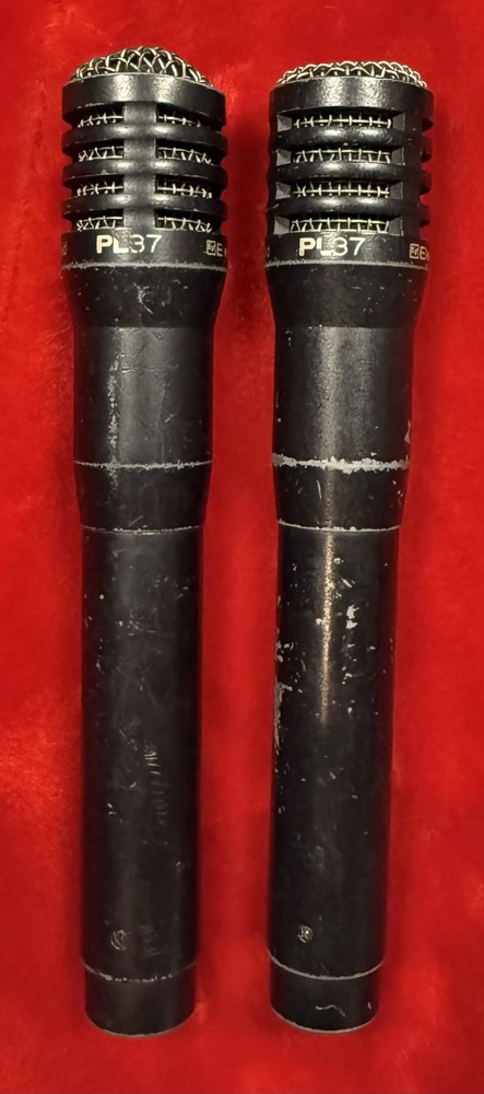 Matched Pair Electro Voice PL37