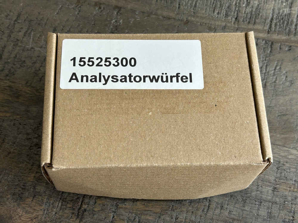 Leica 11525300 Analyzer Block