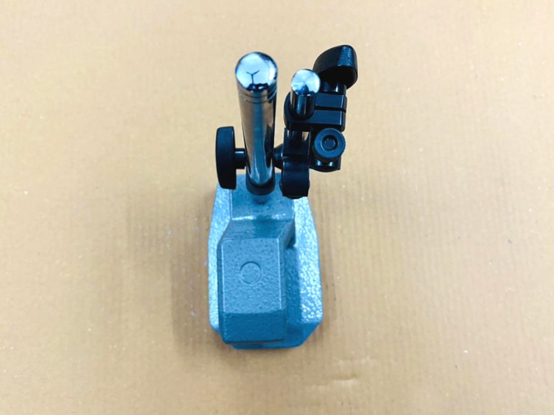 Insize Non Magnetic Dial Indicator Stand with Fine Adjustment, 6226-80