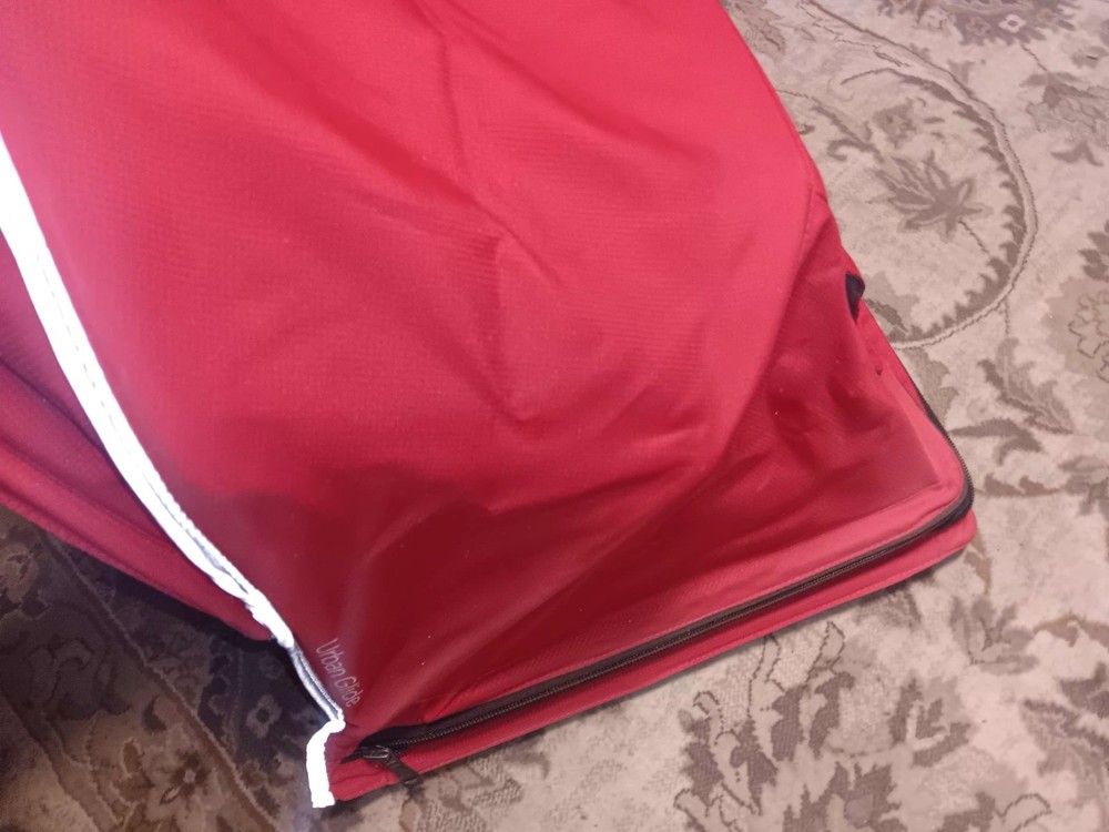 Thule Urban 2 Glide Canopy And Inserts Replacement MARS RED