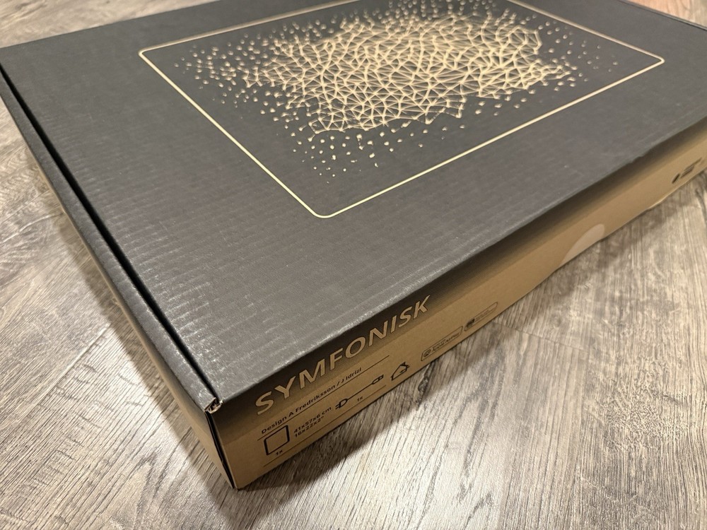 Sonos IKEA symfonisk speaker BLACK