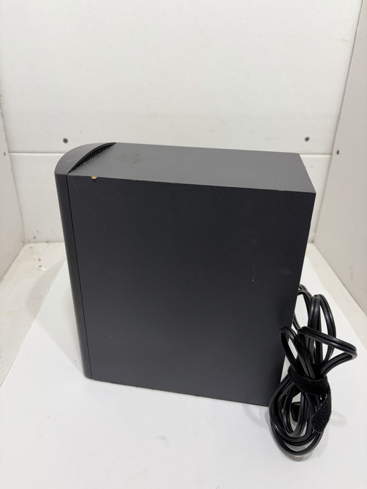 dell zylux multimedia computer speaker system Powered Subwoofer Speaker