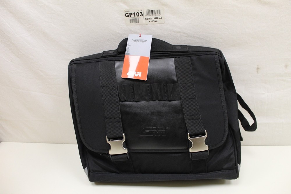 Single Side Bag 17 Lt. GIVI