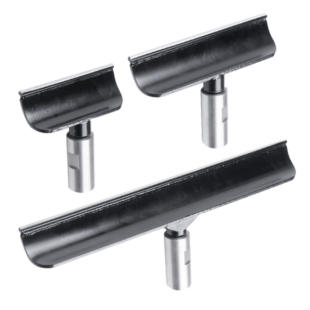 NAGU Tool Rest Post 1" Diameter x 8" Long for Modular Tool Rest System