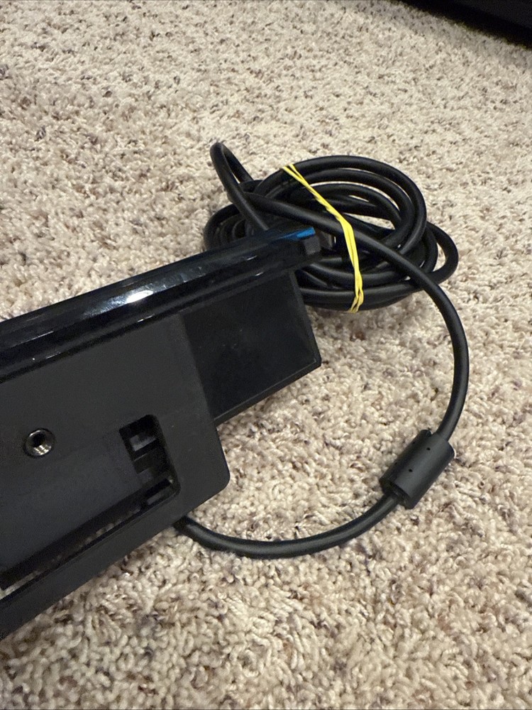 Microsoft Xbox One Kinect Motion Sensor Black Model 1520