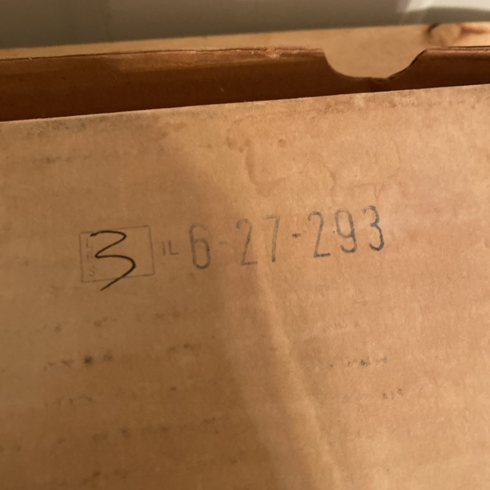 Vtg Apollo Exerciser Aerokinetic Exerciser w/Box