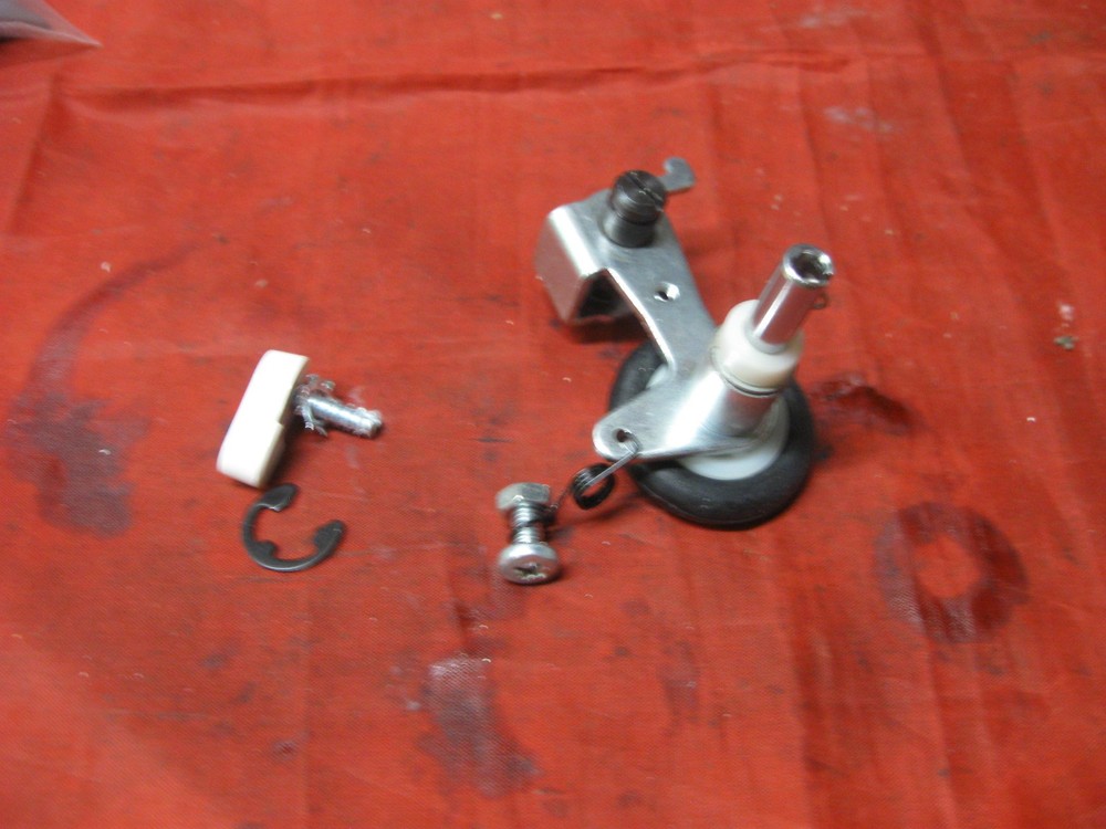 Singer 2662 Sewing Machine BOBBIN WINDER