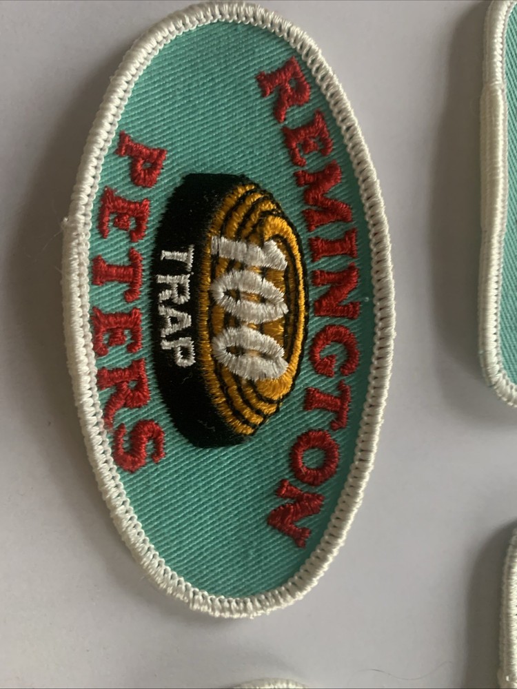 Shooting Patch Lot