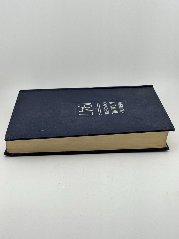 American Air Mail Catalogue 1947 Edition Vol I