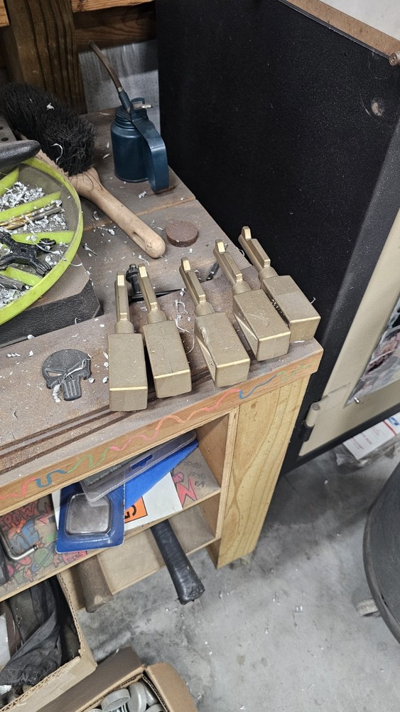 Brass Reverser