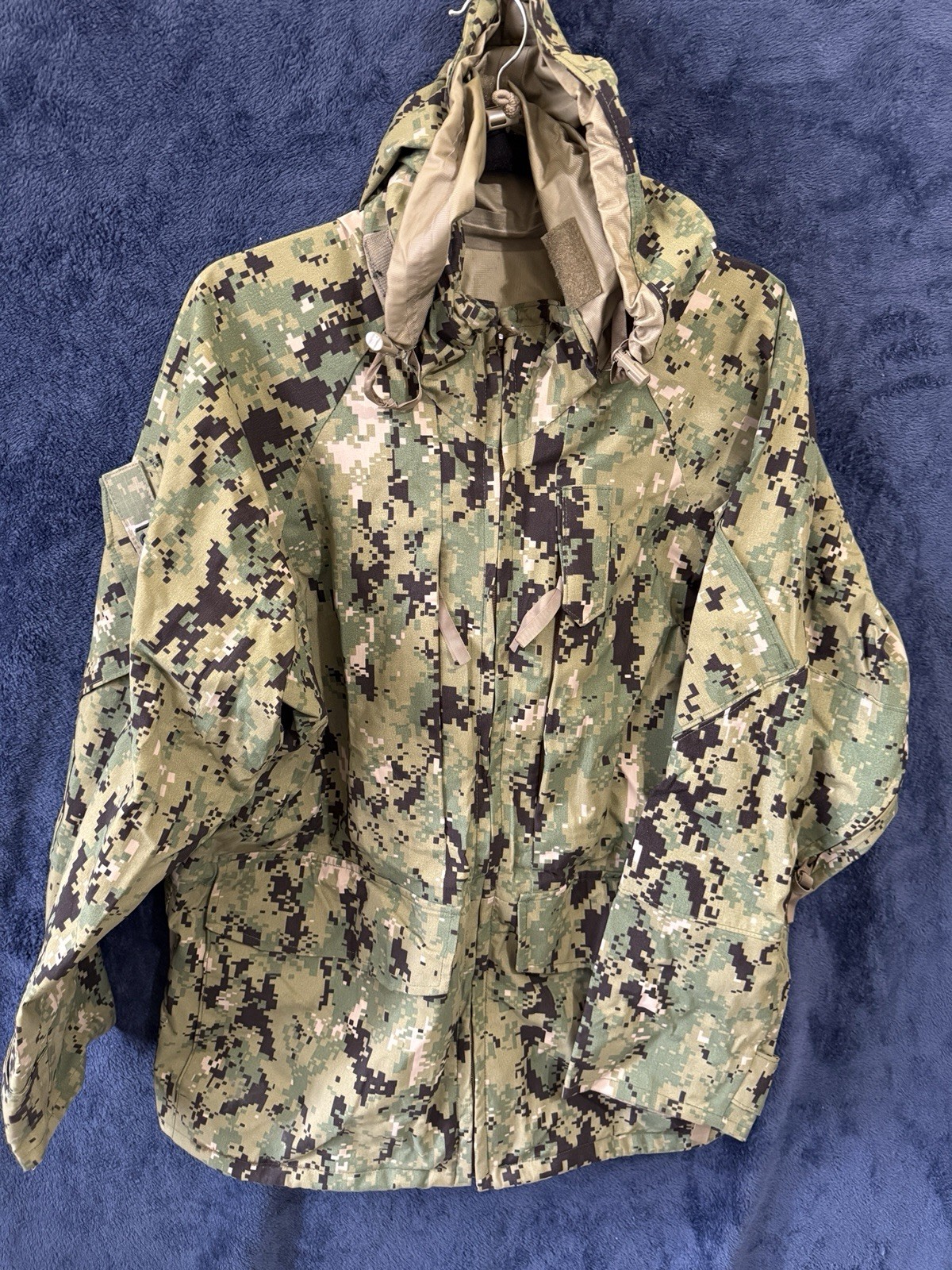 U.S. Navy Working Parka Type 3 Medium Short