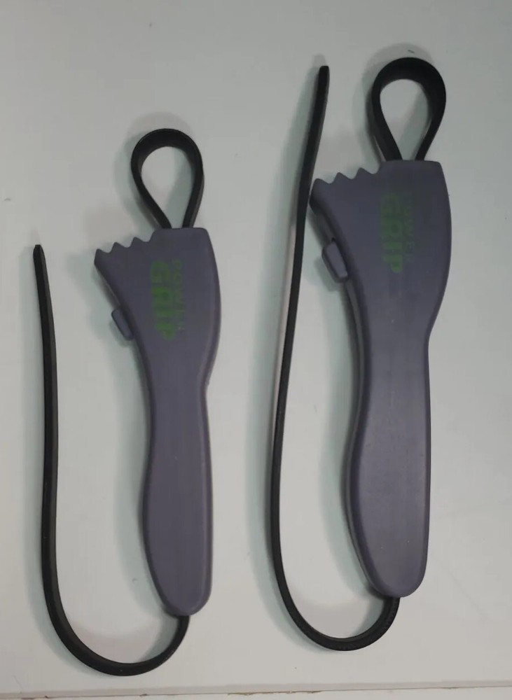 Power Hand Grip 2-Piece Value Pack Revolutionary Power Tool in Box