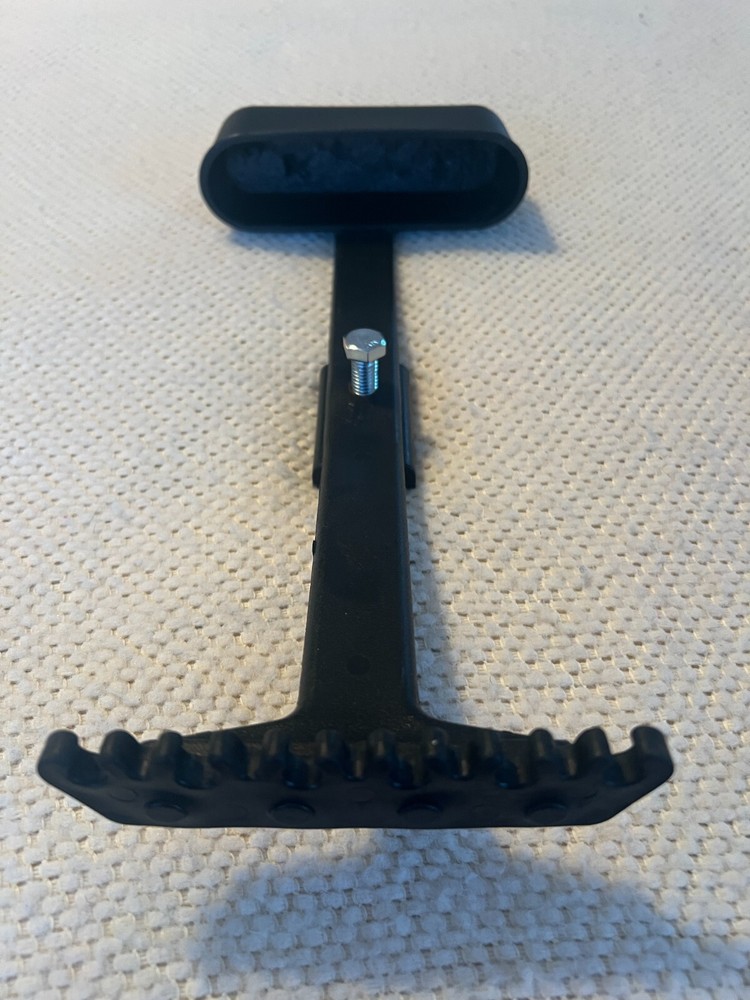 Plastic 6 Arrow Quiver