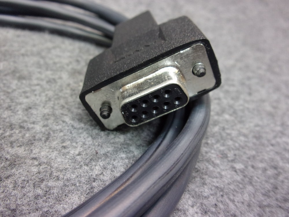 Bendix King Interface Cable P/N 155-02843-000