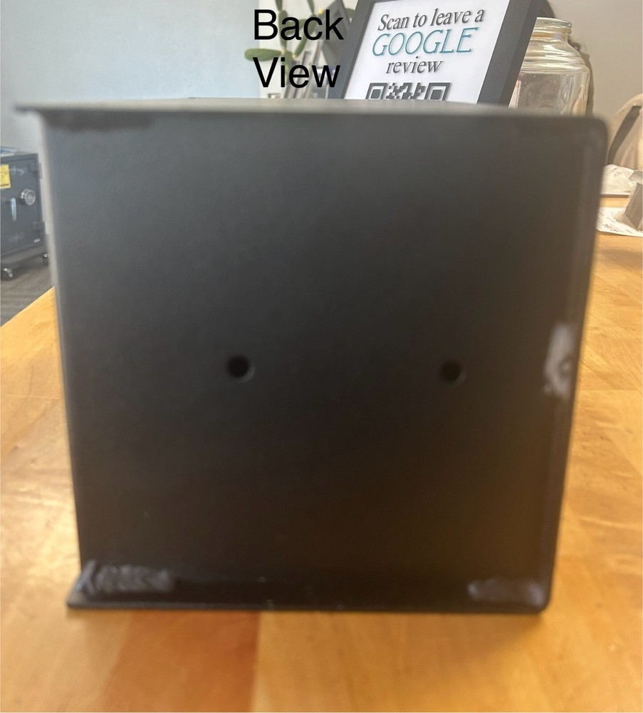 Commercial Grade Lock Box with Assa High Security Lock