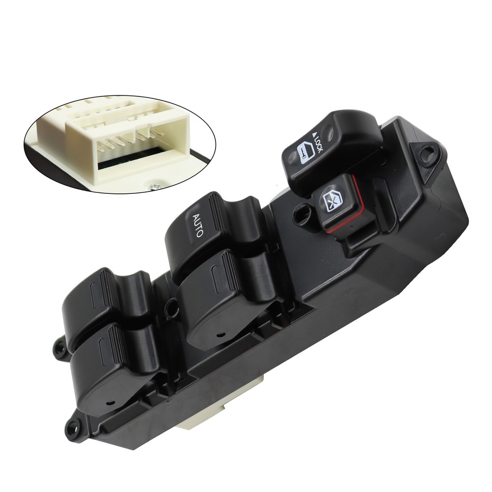 Master Power Window Door Switch For 1998-2002 Toyota Corolla