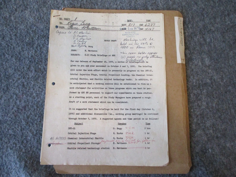 NASA MSFC/ROCKETDYNE/LOCKHEED SPACE SHUTTLE & SRB MATERIALS REPORTS 1970s