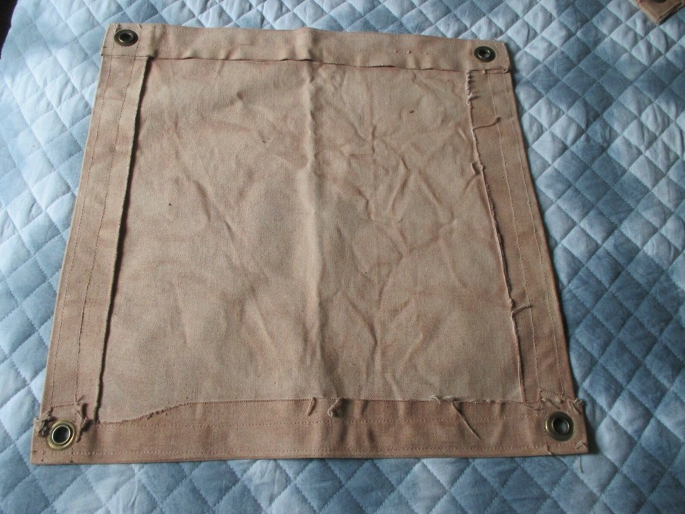 WWII US NAVAL AIR GUNNERY GUNNERY SCHOOL HOLLYWOOD FLA DONALD DUCK FLAG