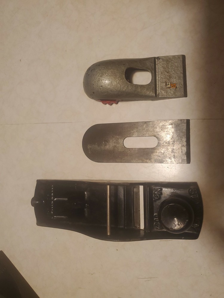 2 VINTAGE Stanley Planes No. 110