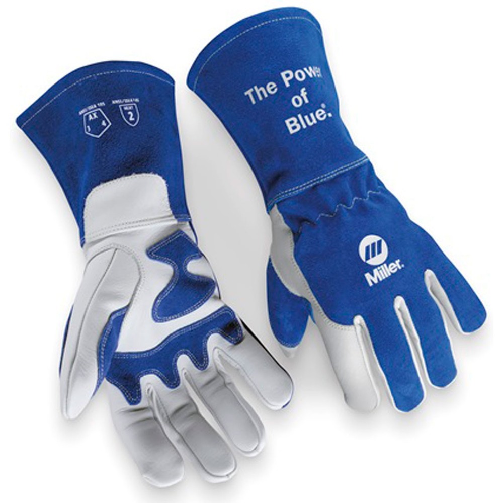 Miller 298677 Women's MIG Gloves, Medium