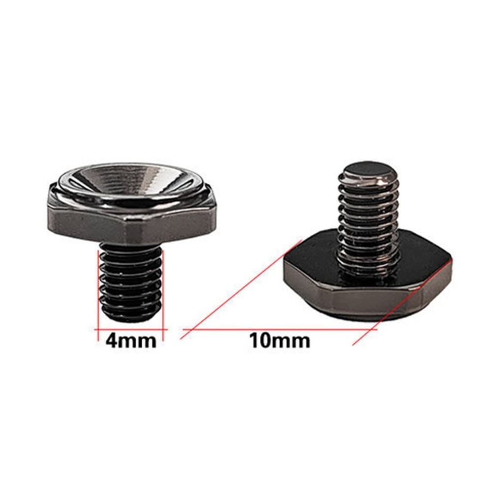 Spare Component Spindle Screw Integrated Construction Reinforced Firmness