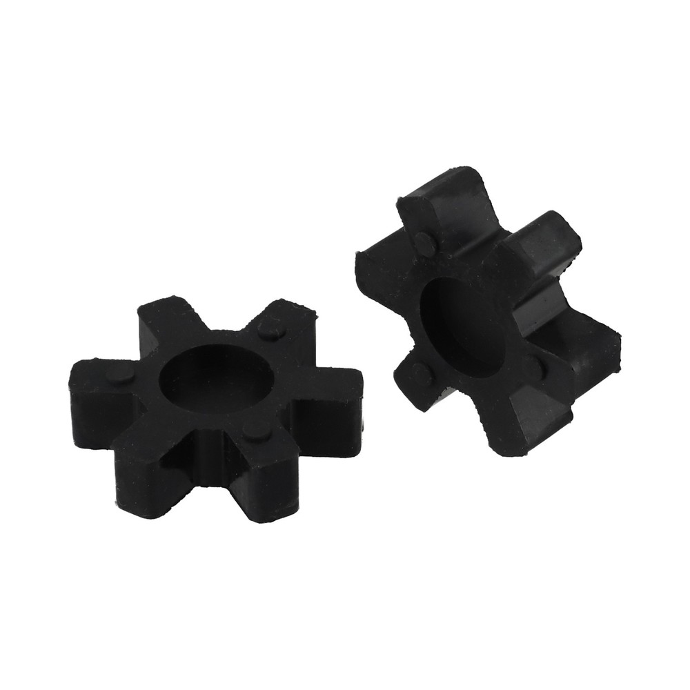 Jaw Coupling Spider L-Jaw Coupling Insert Durability Torsional Rigidity