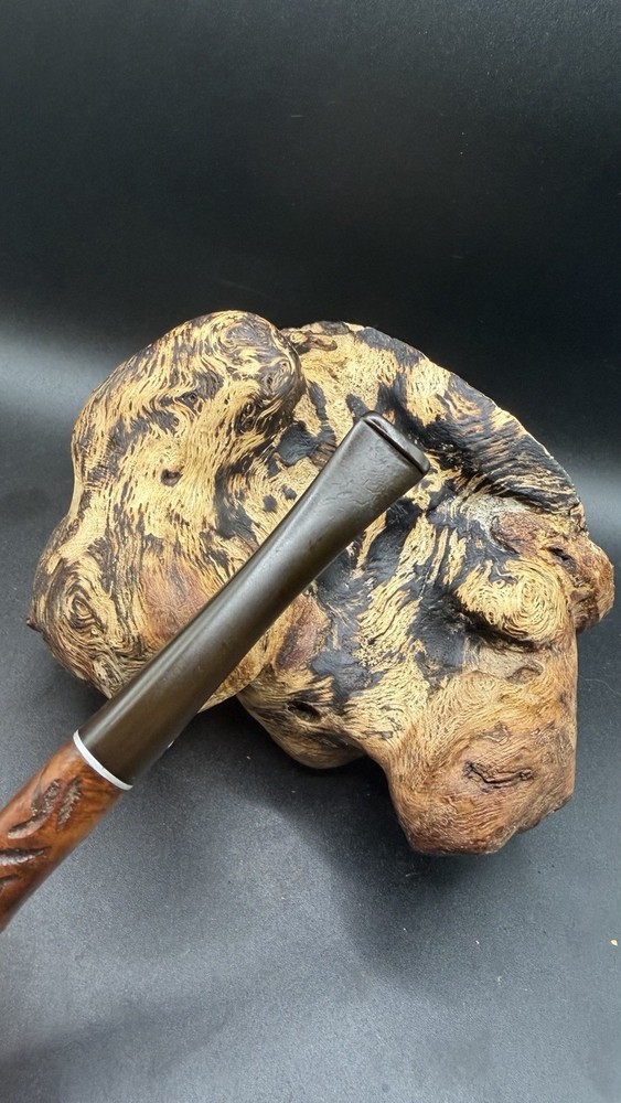Smoking Pipe: Dr. Grabow Duke / Blue Spade