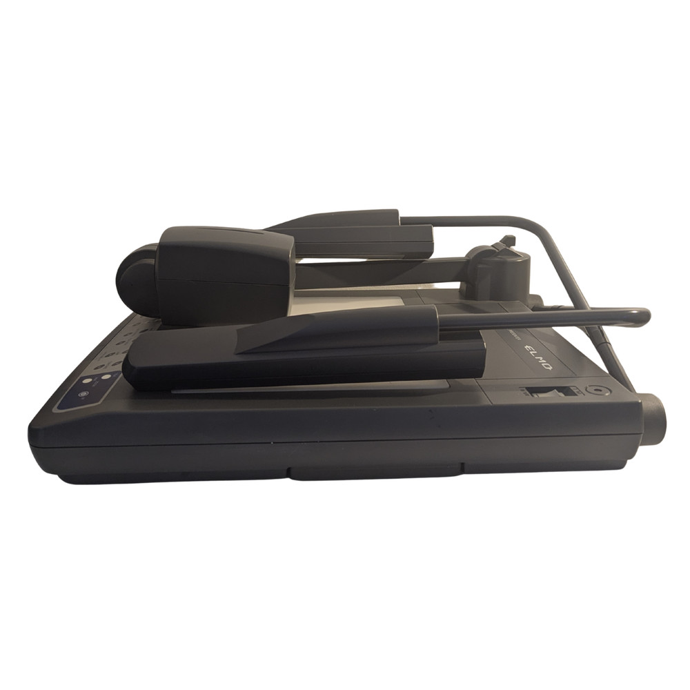 ELMO Visual Presenter Document Camera w/ Dual Lamps – Classroom Display