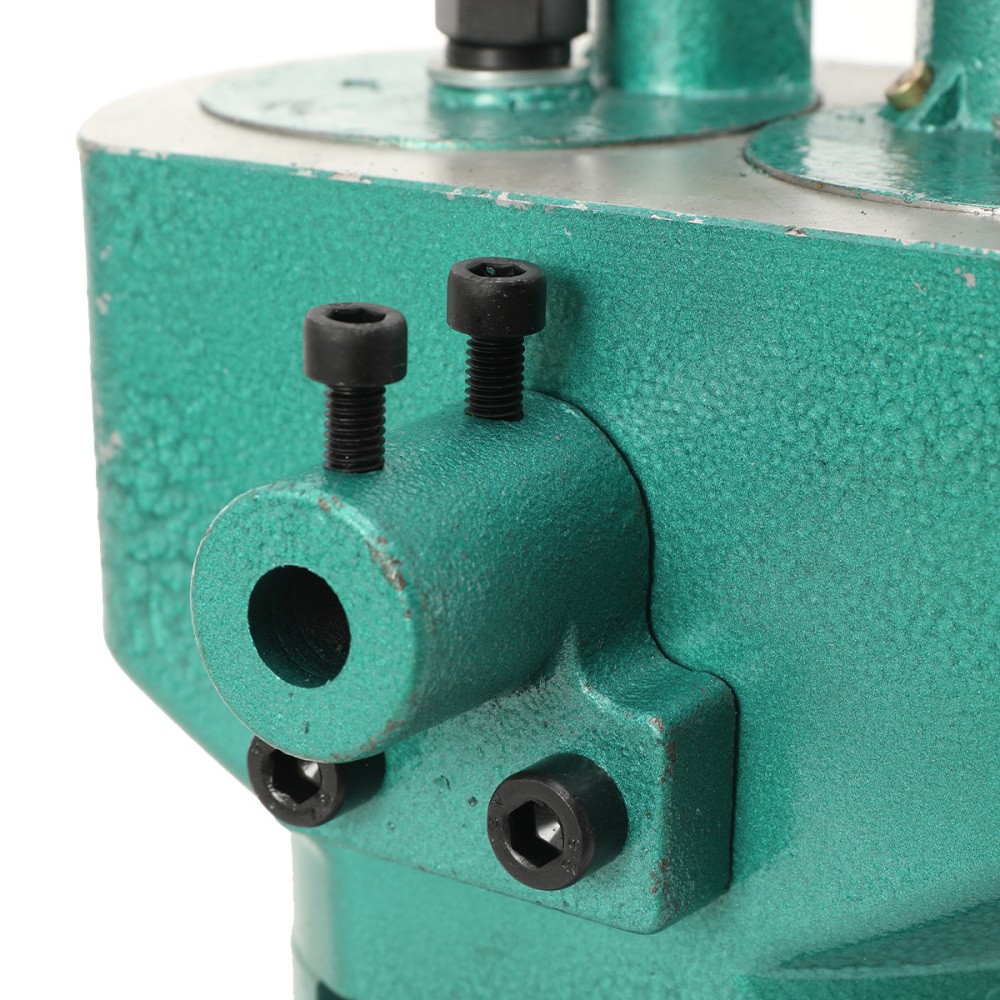 ST125 Adjustable Two-spindle Multi-head Drill Automatic Tapping Machine Dia 92MM