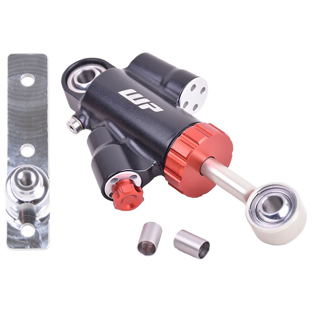Ride Engineering WP Steering Damper & Steering Head Stabilizer Bracket Kit