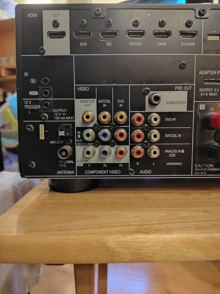 Pioneer VSX-43