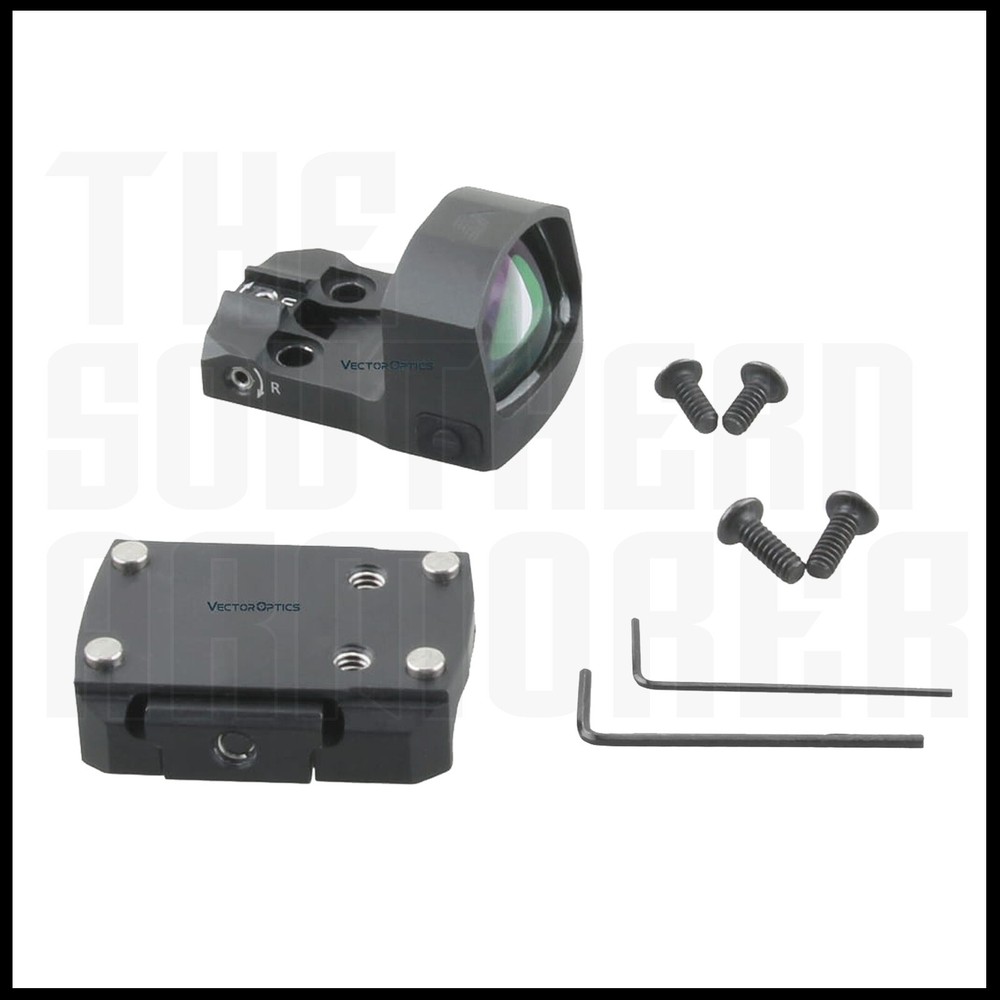 RED DOT SIGHT FOR SPRINGFIELD HELLCAT OSP XDS MOD 2 OSP ELITE 2.8 COMPACT OSP