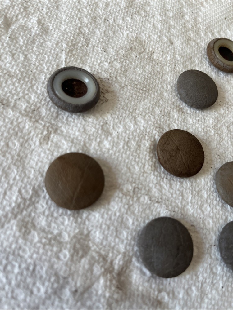 Peterbilt Interior Button Cover Used Qty 11 A97