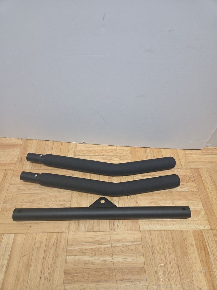 Lat Pull Down Bar for Home Gym Lat Pulldown Attachments for Pulley System