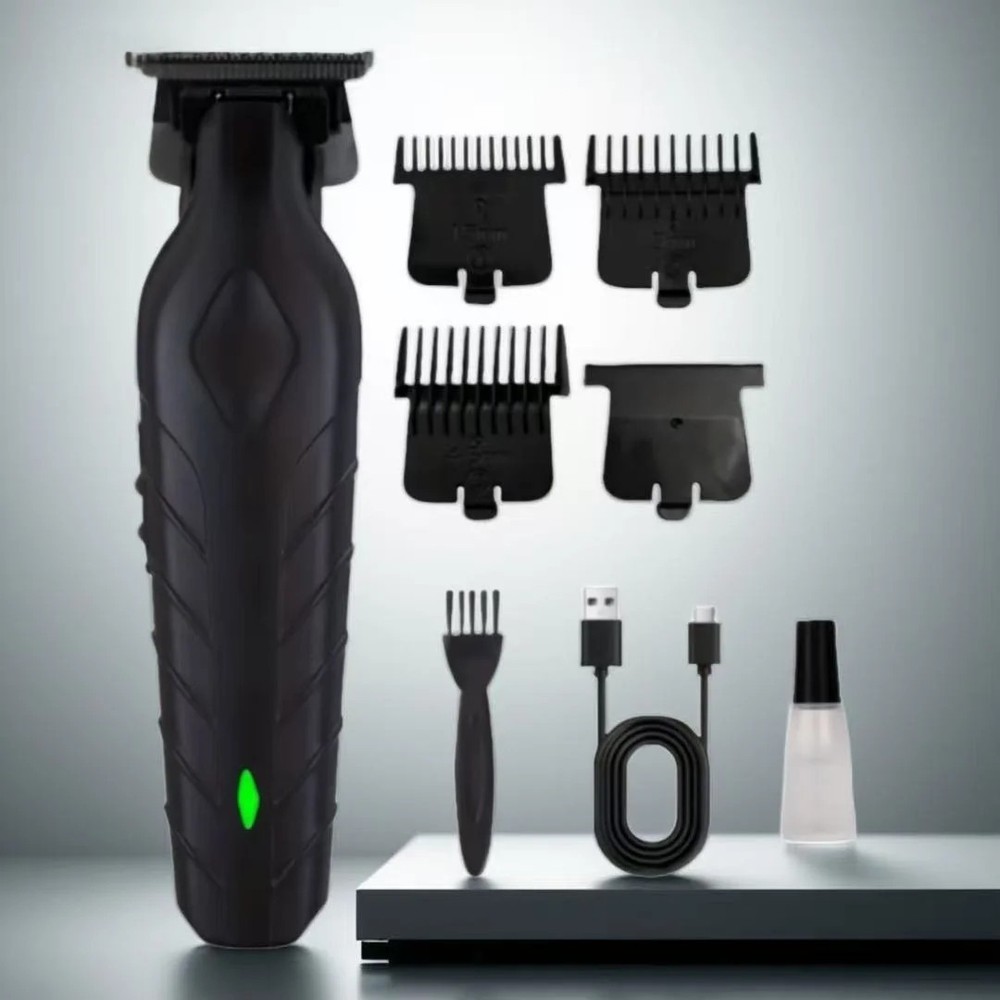 Blackout Trimmer Plus Zero Gap, Barbers Tonic Premium Zero Gap Hair Clipper